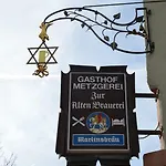 Wirtshaus & Zur Alten Brauerei Zapf 3*
