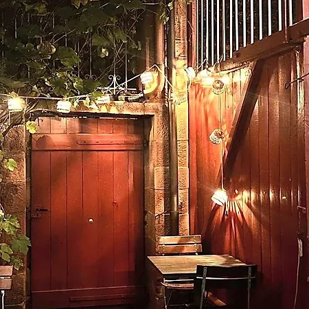 מלון Wirtshaus & Zur Alten Brauerei Zapf Uettingen