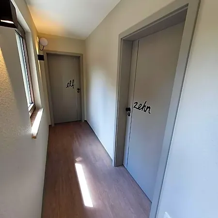 Hotel Wirtshaus & Zur Alten Brauerei Zapf 3*