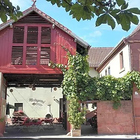 Wirtshaus & Zur Alten Brauerei Zapf