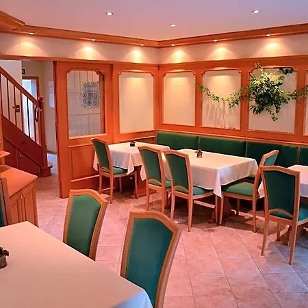 Wirtshaus & Zur Alten Brauerei Zapf מלון 3*