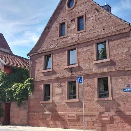 Wirtshaus & Zur Alten Brauerei Zapf Hotel Uettingen